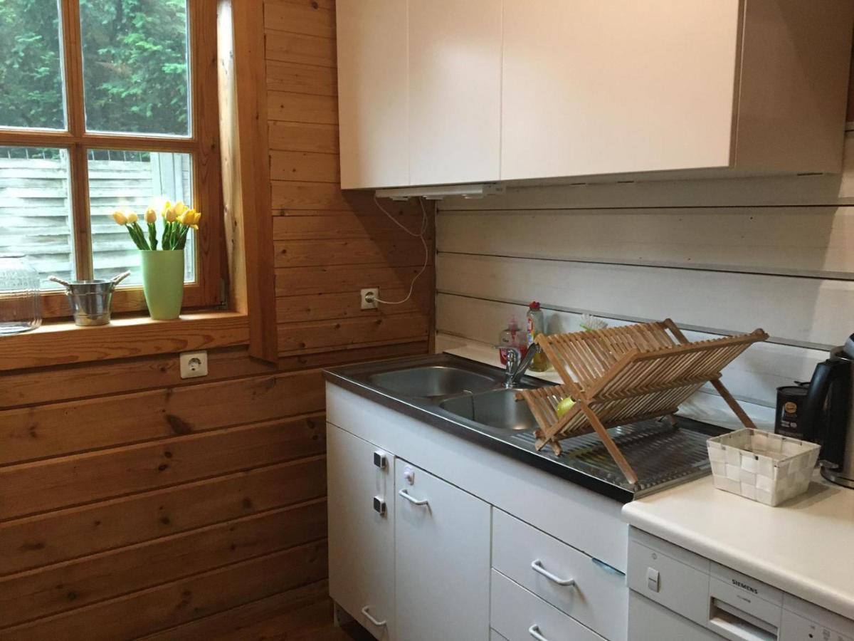 Laras Ferienhaus Worpswede Luaran gambar